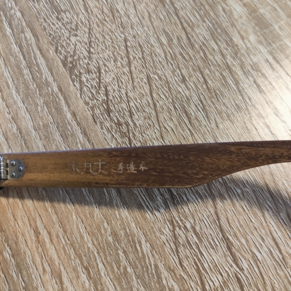 Vintage glasses frame - Picture 2 of 8